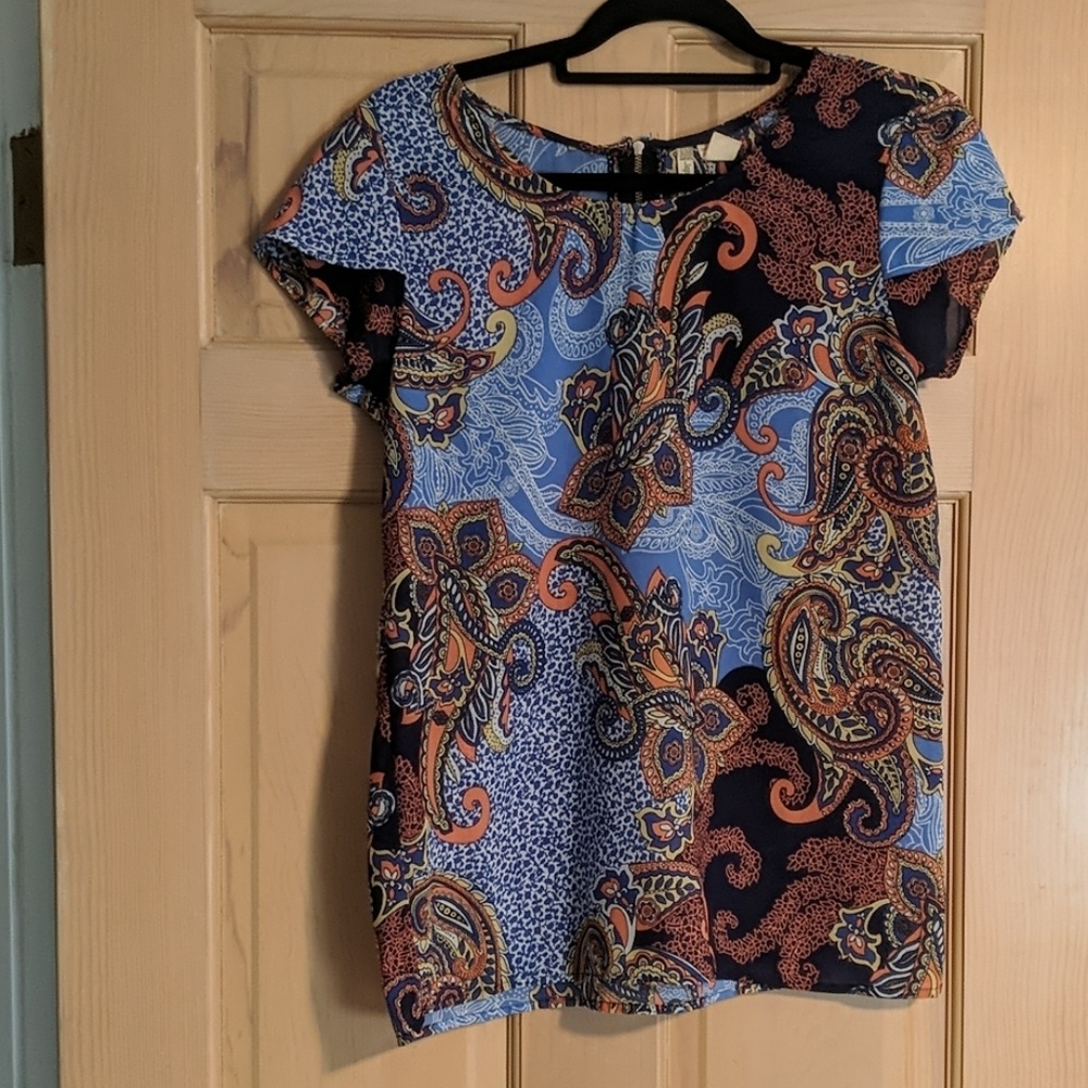 T-shirt Blouse